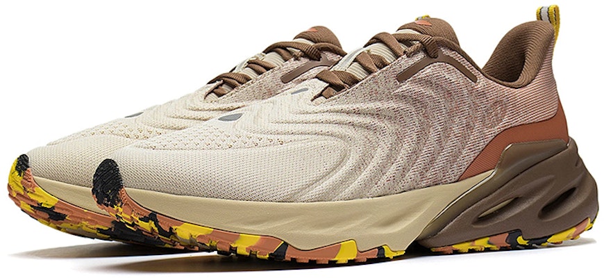Li-Ning Eazgo 'Kelabu Coklat' ARES035-3 Lookbook Li-Ning Eazgo 'Kelabu Coklat' ARES035-3