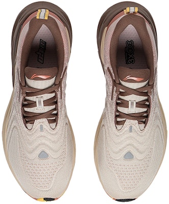 Li-Ning Eazgo 'Kelabu Coklat' ARES035-3 Shop Li-Ning Eazgo 'Kelabu Coklat' ARES035-3
