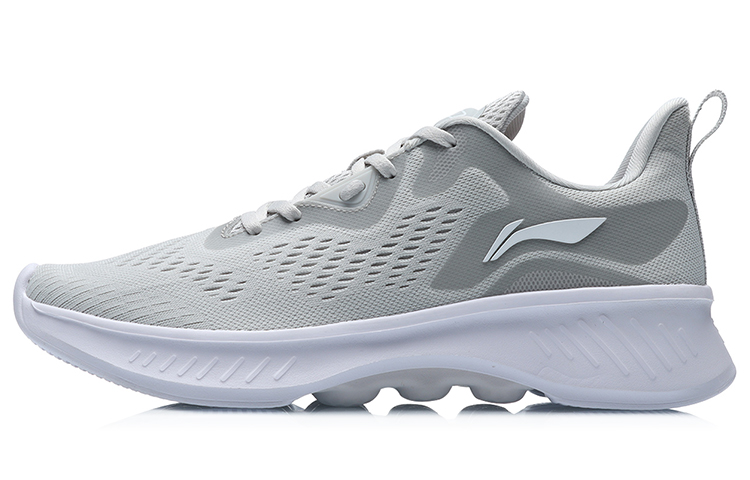 Li-Ning Eazgo 'Grey White'