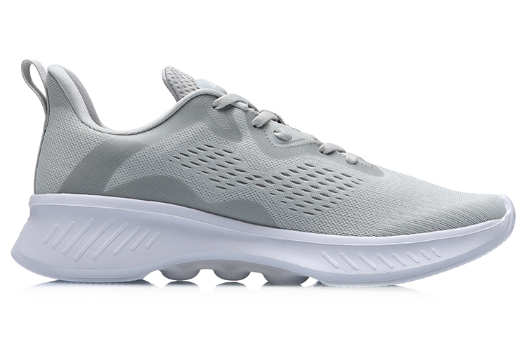 Li-Ning Eazgo 'Grey White' 圖 2