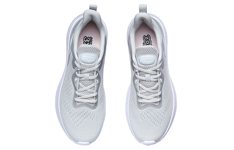 Li-Ning Eazgo 'Grey White' 圖 4