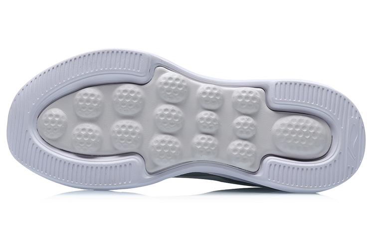 Li-Ning Eazgo 'Grey White' 圖 5