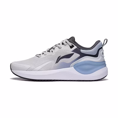 Li-Ning Eazgo 'Grey White Blue'