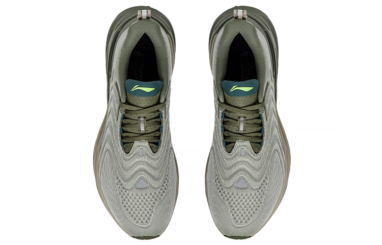 Li-Ning Eazgo 'Matcha Green' 圖 4