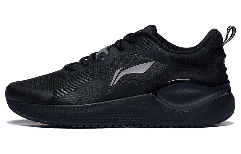Li-Ning Eazgo 'Triple Black' ARST081-1