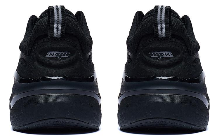 Shop 李寧 Eazgo トリプルブラック ARST081-1