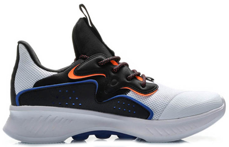 Order Li-Ning Eazgo 'Putih Hitam' AREP009-1