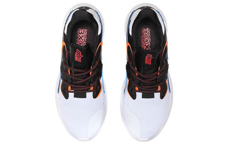 Shop Li-Ning Eazgo 'Putih Hitam' AREP009-1