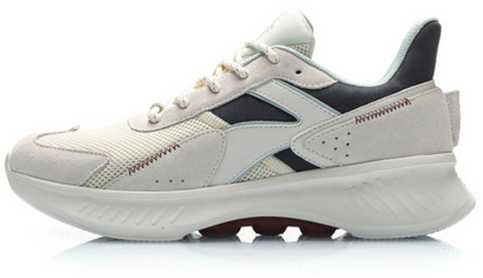 Li-Ning Eazgo 'White Black' AREP017-2 Buy Li-Ning Eazgo 'White Black' AREP017-2