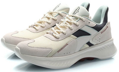 李寧 Eazgo 白黒 (リーニン イージーゴ シロクロ) AREP017-2 Lookbook 李寧 Eazgo 白黒 (リーニン イージーゴ シロクロ) AREP017-2