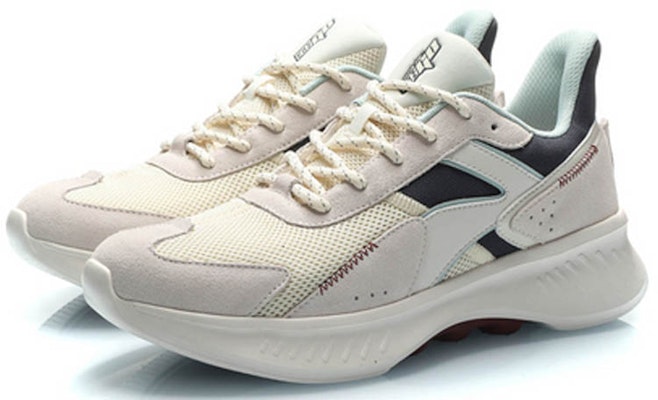 Li-Ning Eazgo 'White Black' AREP017-2 Lookbook Li-Ning Eazgo 'White Black' AREP017-2