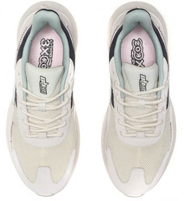 Li-Ning Eazgo 'White Black' AREP017-2 Shop Li-Ning Eazgo 'White Black' AREP017-2