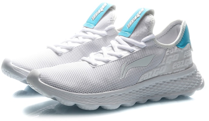 Li-Ning Eazgo Lelaki Kasut Sukan AREQ003-2 Lookbook Li-Ning Eazgo Lelaki Kasut Sukan AREQ003-2