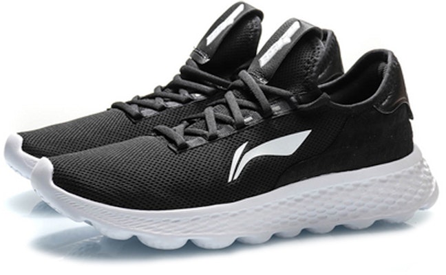 Li-Ning Eazgo Kasut Sukan Lelaki AREQ003-3 Lookbook Li-Ning Eazgo Kasut Sukan Lelaki AREQ003-3