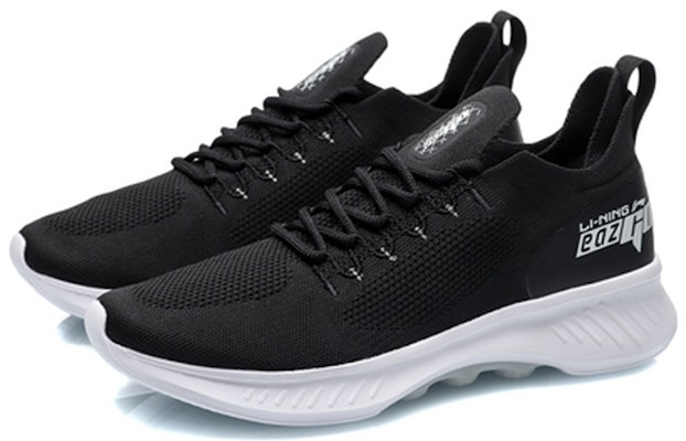 Li-Ning Eazgo Kasut Sukan Lelaki AREQ041-4 Lookbook Li-Ning Eazgo Kasut Sukan Lelaki AREQ041-4