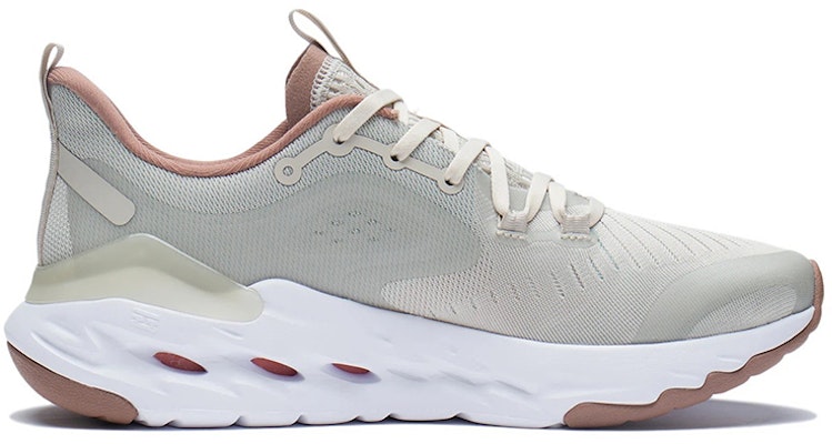 李宁 eazGo 舒適 減震 低幫 跑步鞋 男款 燕麥灰 Order 李宁 eazGo 舒適 減震 低幫 跑步鞋 男款 燕麥灰