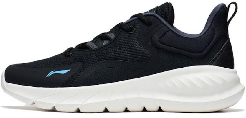 Li-Ning Eazgo Flex 'Black White' ARST073-3 Buy Li-Ning Eazgo Flex 'Black White' ARST073-3