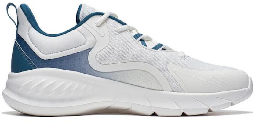 Li-Ning Eazgo Flex 'White Blue' ARST073-1 Order Li-Ning Eazgo Flex 'White Blue' ARST073-1