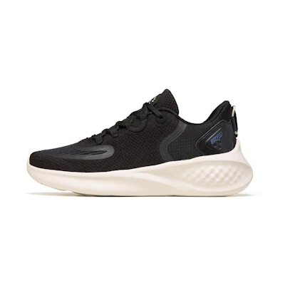 Li-Ning Eazgo Low 'Black White'