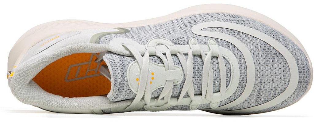 Li-Ning Eazgo Rendah 'Krim Putih Kelabu' ARES003-4 Shop Li-Ning Eazgo Rendah 'Krim Putih Kelabu' ARES003-4
