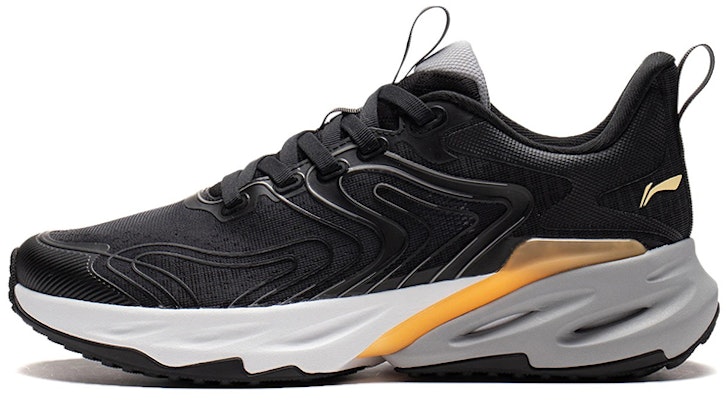 리닝 이지고 어반 '블랙 오렌지' (Li-Ning Eazgo Urban '블랙 오렌지') ARES013-3 Buy 리닝 이지고 어반 '블랙 오렌지' (Li-Ning Eazgo Urban '블랙 오렌지') ARES013-3