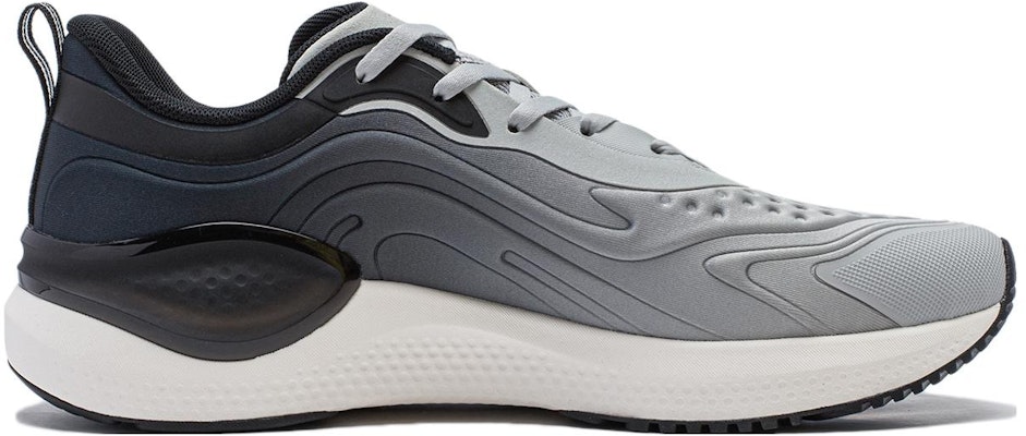 Li-Ning Eazgo V2 'Grey Black White' ARST041-2 Order Li-Ning Eazgo V2 'Grey Black White' ARST041-2