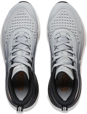 Li-Ning Eazgo V2 'Grey Black White' ARST041-2 Shop Li-Ning Eazgo V2 'Grey Black White' ARST041-2