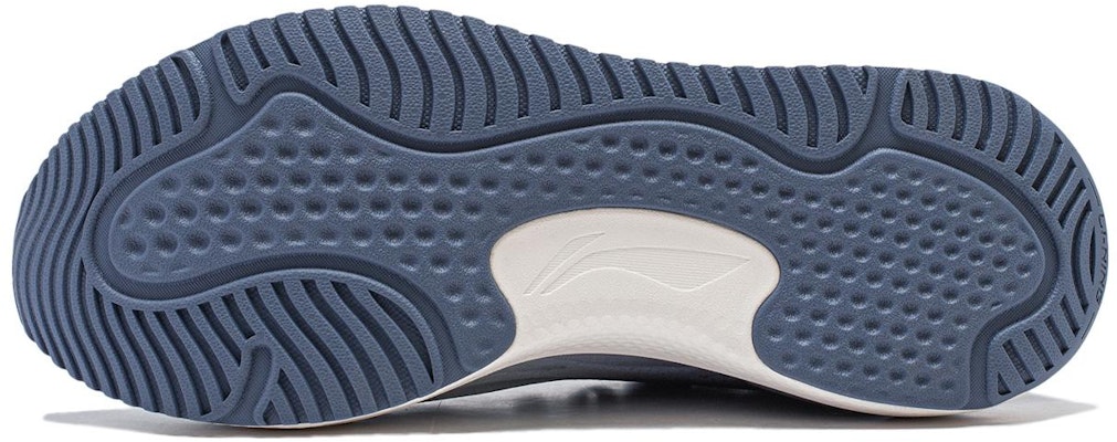 Li-Ning Eazgo V2 'Sky Blue White' ARST041-3 Sizing Li-Ning Eazgo V2 'Sky Blue White' ARST041-3