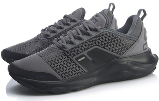 Li-Ning Element 'Black Gray' ARHQ053-5 Lookbook Li-Ning Element 'Black Gray' ARHQ053-5