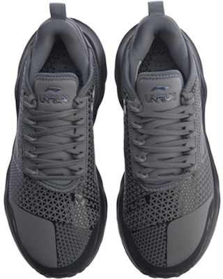 Li-Ning Element 'Black Gray' ARHQ053-5 Shop Li-Ning Element 'Black Gray' ARHQ053-5
