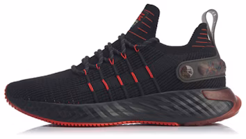 Li-Ning Element 'Black Red' ARHQ001-2 Li-Ning Element 'Black Red' ARHQ001-2