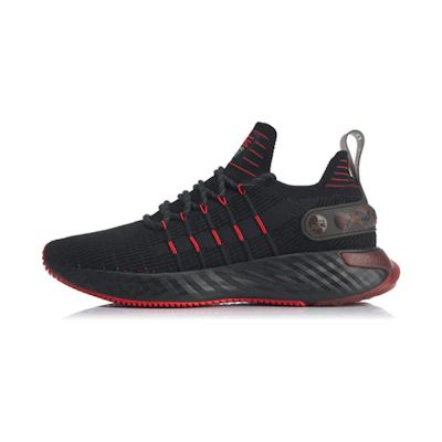 Li-Ning Element 'Black Red'