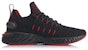 Li-Ning Element 'Black Red' ARHQ001-2