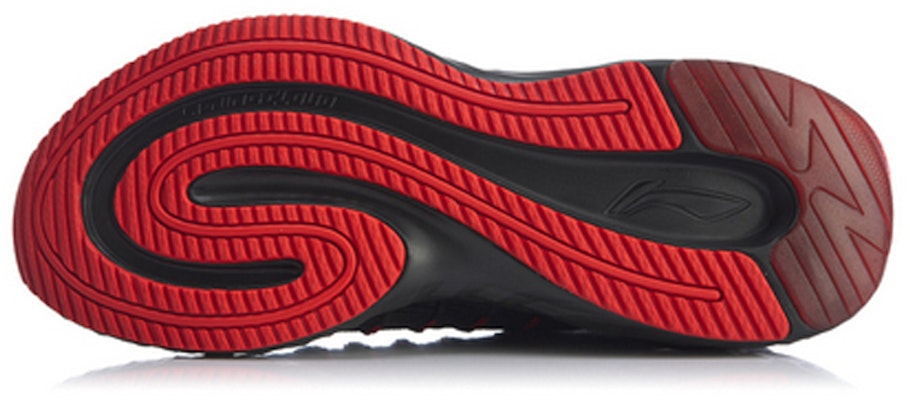 Li-Ning Element 'Black Red' ARHQ001-2 Purchase Li-Ning Element 'Black Red' ARHQ001-2