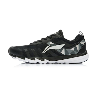 Li-Ning Element 'Black White'