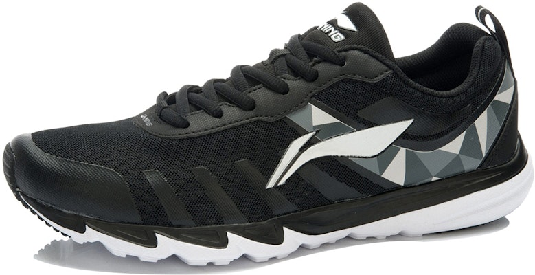李宁 Element '黑白' ARBK009-4 Order 李宁 Element '黑白' ARBK009-4