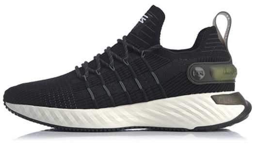 Li-Ning Element 'Negro Blanco' ARHQ001-1 Buy Li-Ning Element 'Negro Blanco' ARHQ001-1