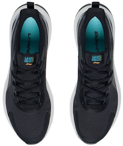 Li-Ning Element 'Hitam Putih Biru' ARHS009-9 Shop Li-Ning Element 'Hitam Putih Biru' ARHS009-9