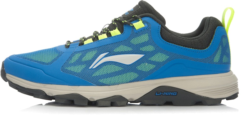 Li-Ning Element 'Blue Yellow' ARDK007-2 Buy Li-Ning Element 'Blue Yellow' ARDK007-2