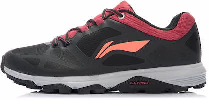 Li-Ning Element 'Bull Black Red' ARDJ011-1 Li-Ning Element 'Bull Black Red' ARDJ011-1