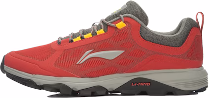 Li-Ning Element 'Bull Red Grey' ARDK007-3 Li-Ning Element 'Bull Red Grey' ARDK007-3