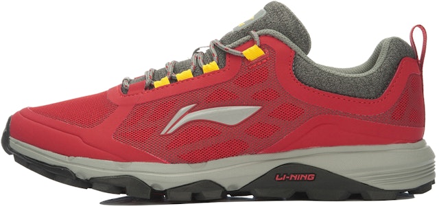 Li-Ning Element 'Toro Rojo Gris' ARDK007-3 Buy Li-Ning Element 'Toro Rojo Gris' ARDK007-3