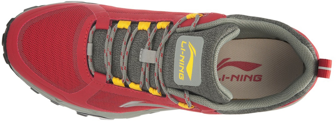 Li-Ning Element 'Bull Red Grey' ARDK007-3 Lookbook Li-Ning Element 'Bull Red Grey' ARDK007-3