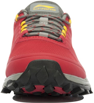 Li-Ning Element 'Bull Red Grey' ARDK007-3 Shop Li-Ning Element 'Bull Red Grey' ARDK007-3
