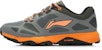 Li-Ning Element 'Bull Support Grey Orange' ARDJ011-3