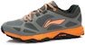 Li-Ning Element 'Bull Support Grey Orange' ARDJ011-3