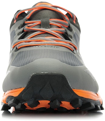 Li-Ning Element 'Bull Support Grey Orange' ARDJ011-3 Shop Li-Ning Element 'Bull Support Grey Orange' ARDJ011-3