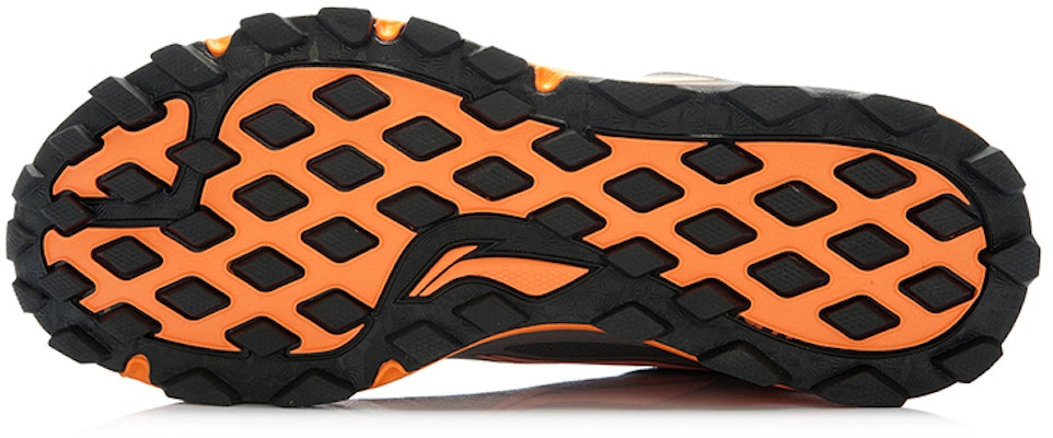 Li-Ning Element 'Bull Support Grey Orange' ARDJ011-3 Purchase Li-Ning Element 'Bull Support Grey Orange' ARDJ011-3