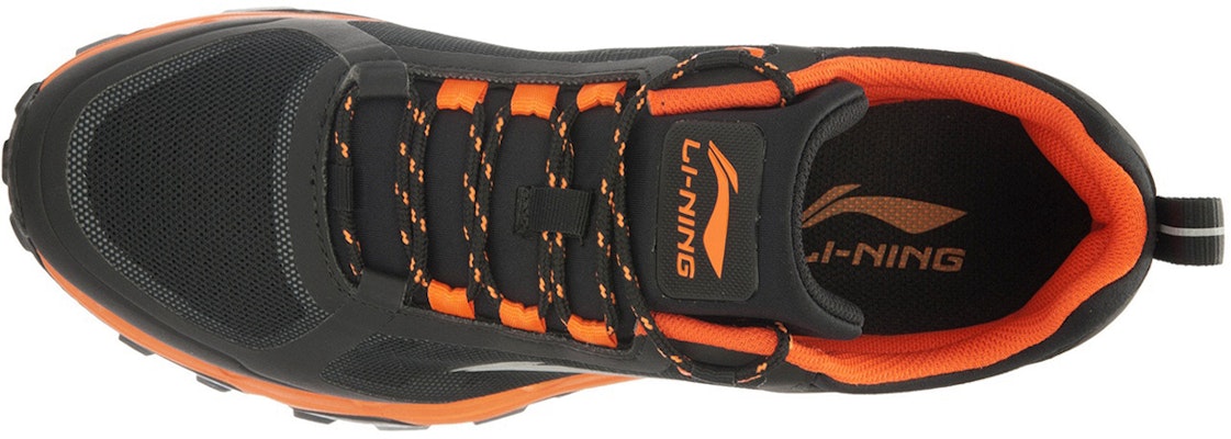 리닝 엘리먼트 '불스 블랙 오렌지' (Li-Ning Element 'Bulls Black Orange') ARDK007-7 Lookbook 리닝 엘리먼트 '불스 블랙 오렌지' (Li-Ning Element 'Bulls Black Orange') ARDK007-7