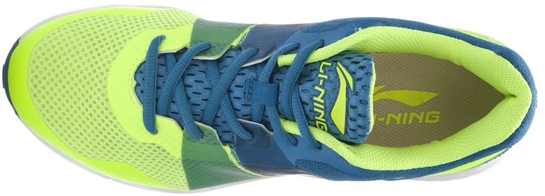 Li-Ning Element 'Green Blue' ARHK019-1 Lookbook Li-Ning Element 'Green Blue' ARHK019-1